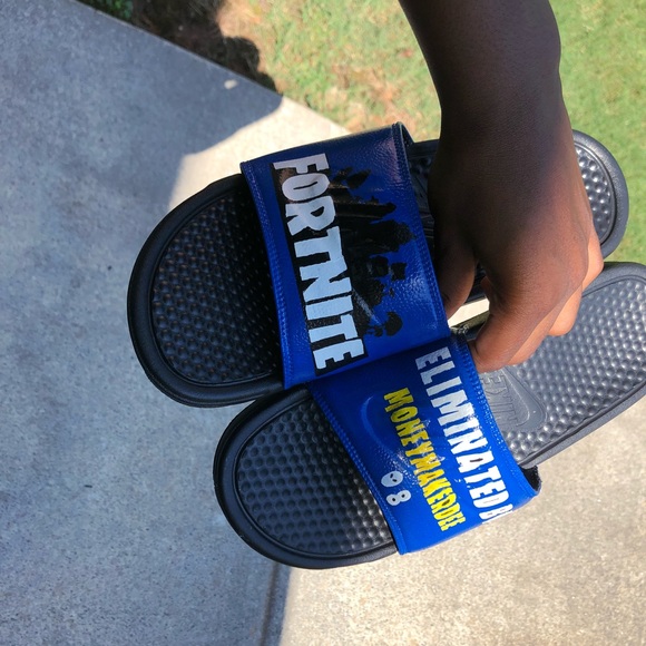 fortnite shoes nike